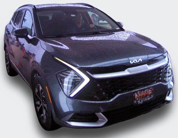 2025 Kia Sportage