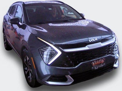 2025 Kia Sportage Hybrid AWD EX 4DR SUV