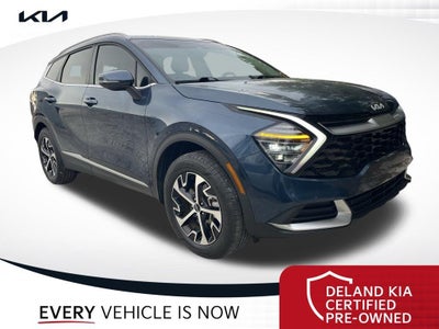 2024 Kia Sportage Hybrid AWD EX 4DR SUV