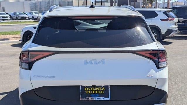 2024 Kia Sportage Hybrid EX