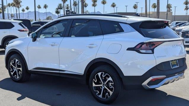 2024 Kia Sportage Hybrid EX