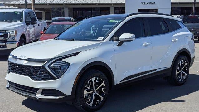 2024 Kia Sportage Hybrid EX
