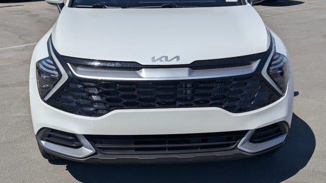 2024 Kia Sportage Hybrid EX