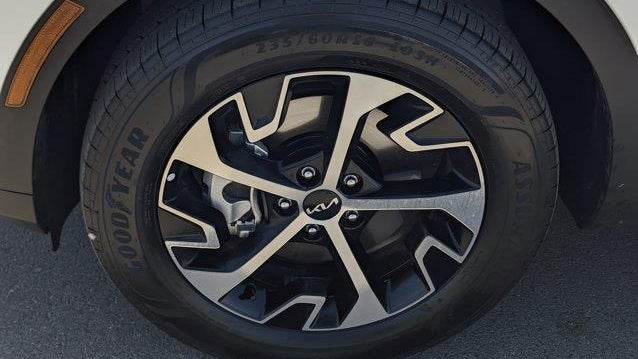 2024 Kia Sportage Hybrid EX