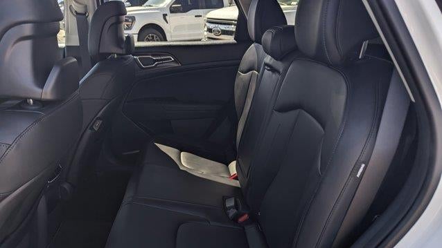 2024 Kia Sportage Hybrid EX