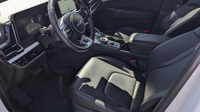 2024 Kia Sportage Hybrid EX