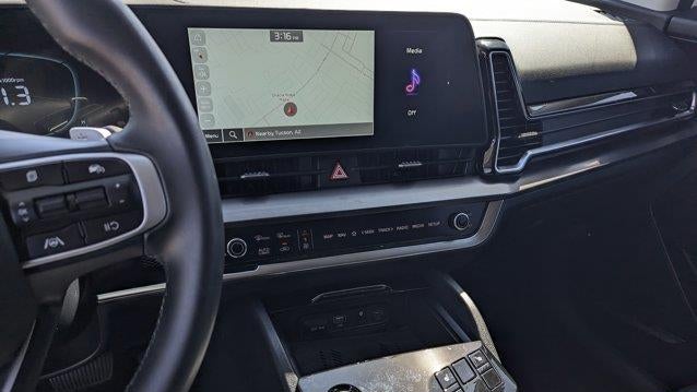 2024 Kia Sportage Hybrid EX
