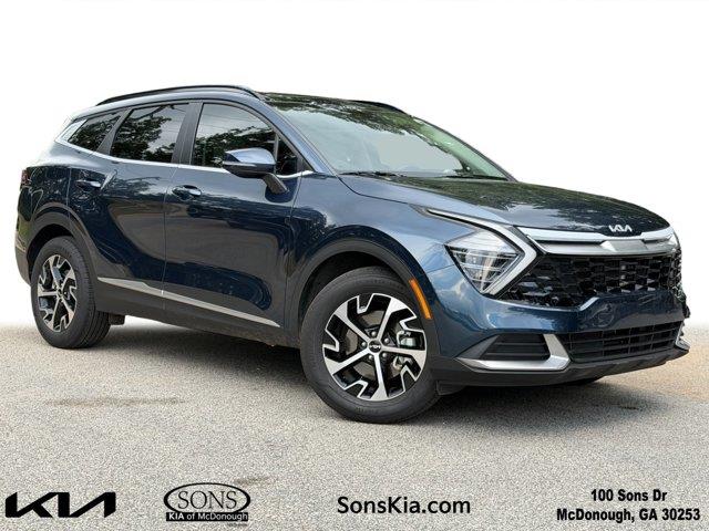 2025 Kia Sportage - $31,110