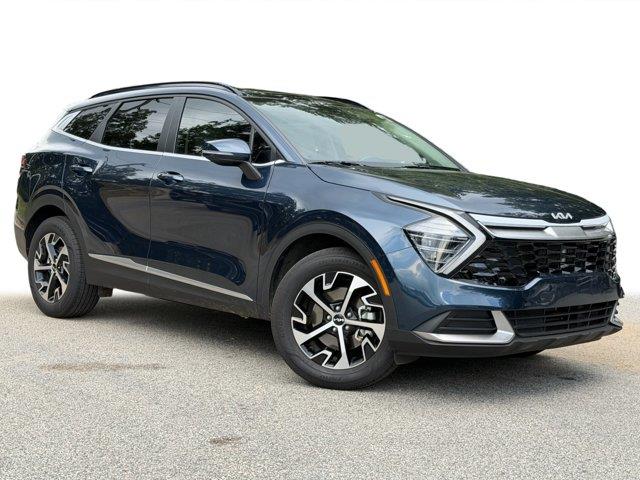 2025 Kia Sportage - $31,110