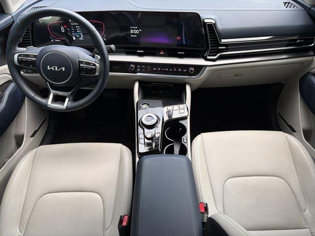 2025 Kia Sportage - $31,110