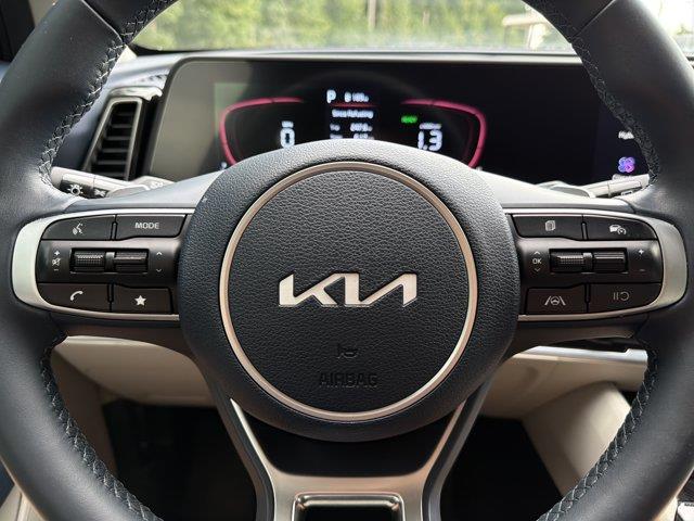 2025 Kia Sportage - $31,110