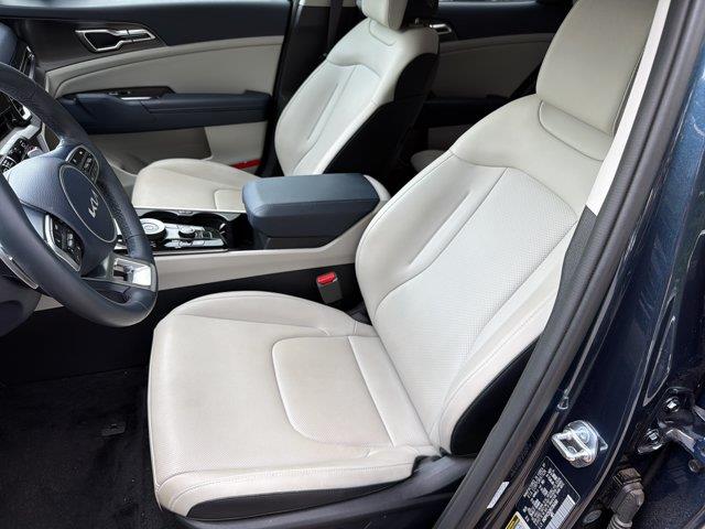2025 Kia Sportage - $31,110