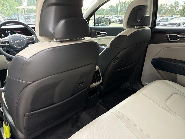 2025 Kia Sportage - $31,110