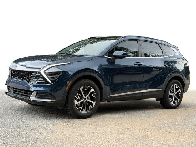 2025 Kia Sportage - $31,110