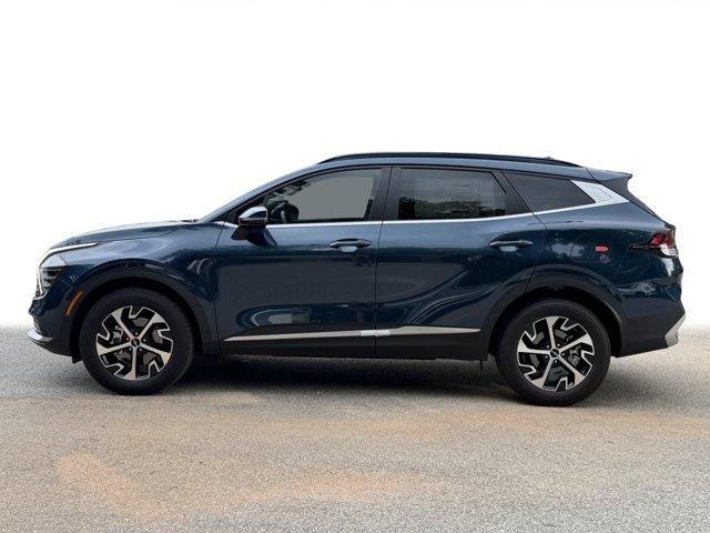 2025 Kia Sportage - $31,110