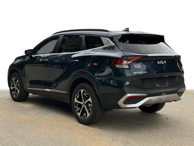 2025 Kia Sportage - $31,110