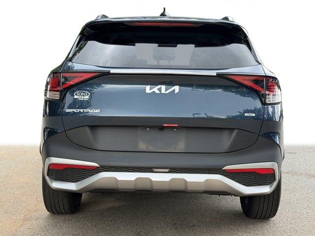 2025 Kia Sportage - $31,110