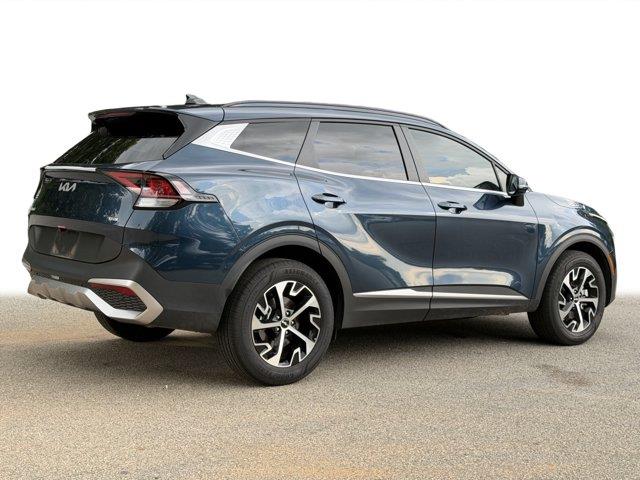 2025 Kia Sportage - $31,110