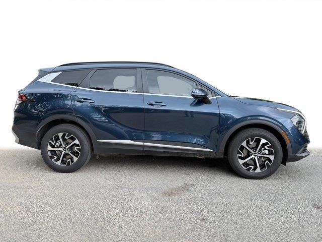 2025 Kia Sportage - $31,110