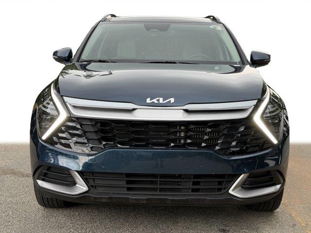 2025 Kia Sportage - $31,110