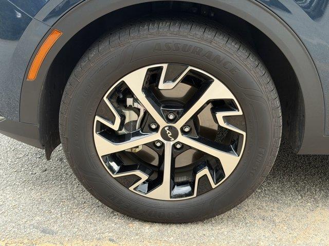 2025 Kia Sportage - $31,110