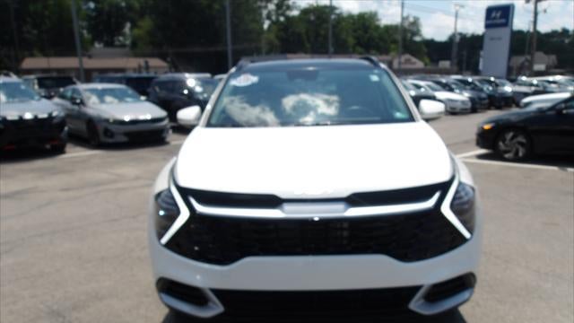 2024 Kia Sportage Hybrid EX