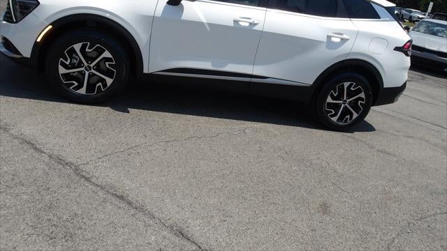 2024 Kia Sportage Hybrid EX