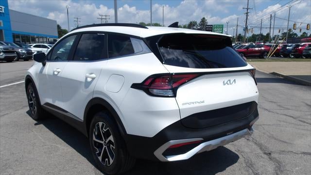 2024 Kia Sportage Hybrid EX