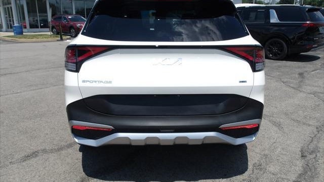 2024 Kia Sportage Hybrid EX