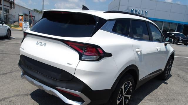 2024 Kia Sportage Hybrid EX