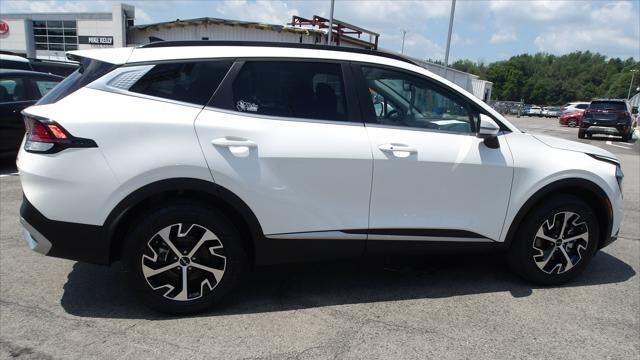 2024 Kia Sportage Hybrid EX