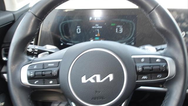 2024 Kia Sportage Hybrid EX
