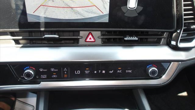 2024 Kia Sportage Hybrid EX