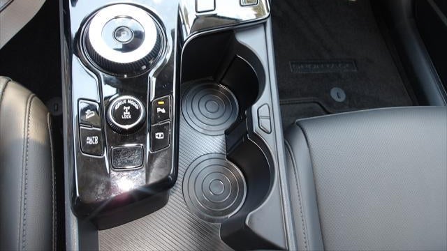 2024 Kia Sportage Hybrid EX