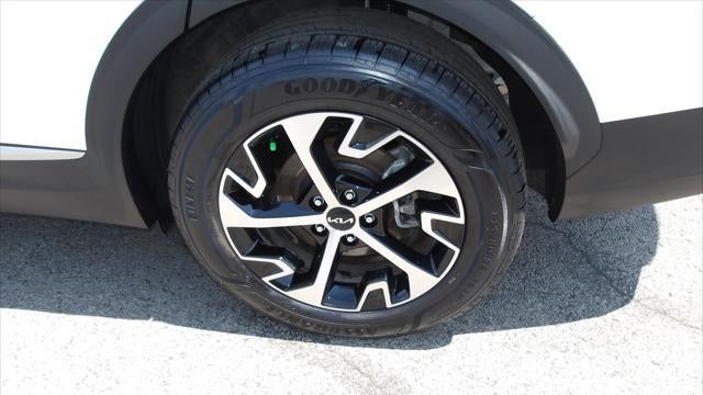 2024 Kia Sportage Hybrid EX