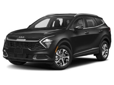 2024 Kia Sportage Hybrid AWD EX 4DR SUV