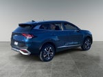 2025 Sportage Hybrid Thumbnail 5