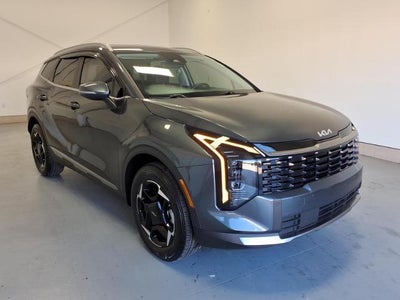 2026 Kia Sportage Hybrid AWD EX 4DR SUV