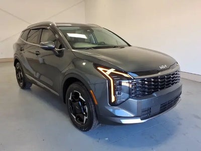 2026 Kia Sportage Hybrid AWD EX 4DR SUV