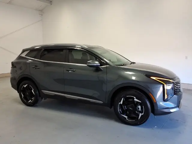 2026 Kia Sportage - $32,954