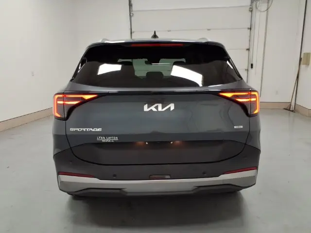 2026 Kia Sportage - $32,954