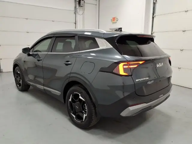 2026 Kia Sportage - $32,954