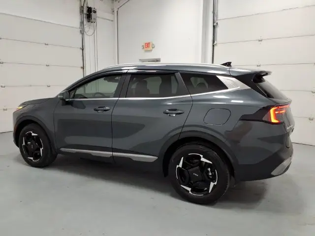 2026 Kia Sportage - $32,954