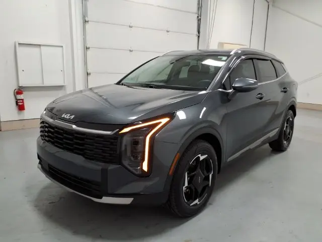 2026 Kia Sportage - $32,954