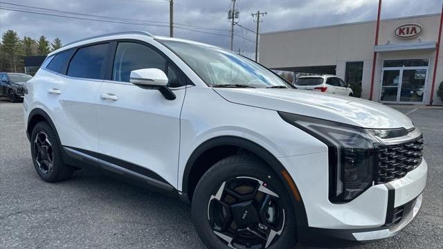 Preowned 2026 Kia Sportage Hybrid EX for Sale