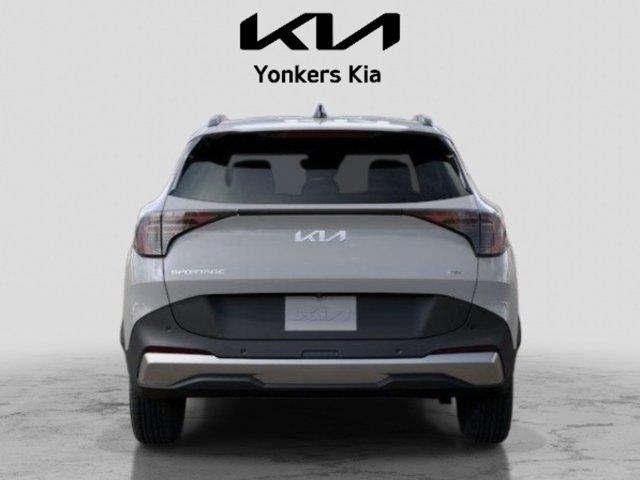 2027 Kia Sportage - $36,330