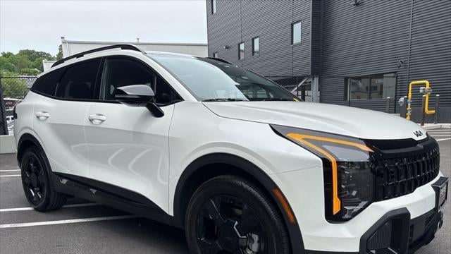Preowned 2026 Kia Sportage Hybrid X-Line for Sale