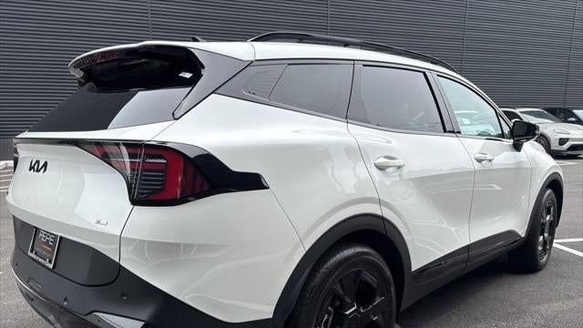 2026 Kia Sportage Hybrid X-Line