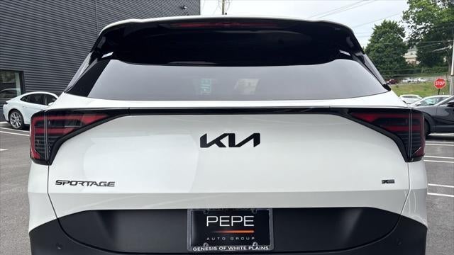 2026 Kia Sportage Hybrid X-Line