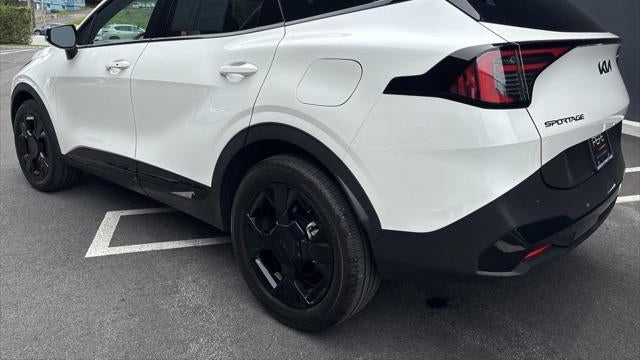 2026 Kia Sportage Hybrid X-Line